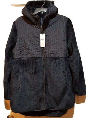 新品★【UGG】パンディラ スロー ブランケット Midnight 暖かく柔らかい☆【UGG 】パンディラ スロー ブランケット (UGG