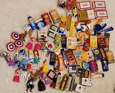 Zuru Surprise Mini Brands 90+ Food Hardees TGIF Disney Beauty Grocery Subway