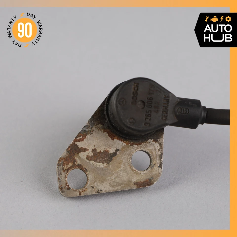 Датчик скорости переднего правого колеса ABS 90-02 Mercedes R129 SL600 SL500 SL320 OEM - Изображение 2 из 4