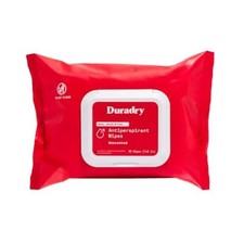 Antiperspirant Wipes - Maximum Strength, Antiperspirant for Hands  Feet, Deo...