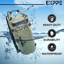 Prepper Gear and Supplies M15 Dry Bag, nuclear survival kit dry bag