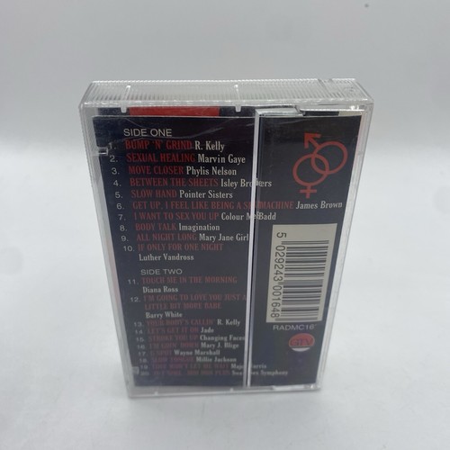 Great Sex Cassette tape Compilation - Picture 3 of 10