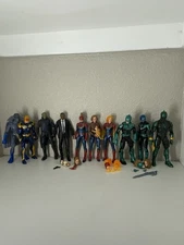 Marvel Legends Captain Marvel Movie 10 Action Figures