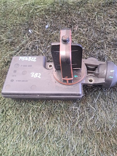 Electronic throttle body