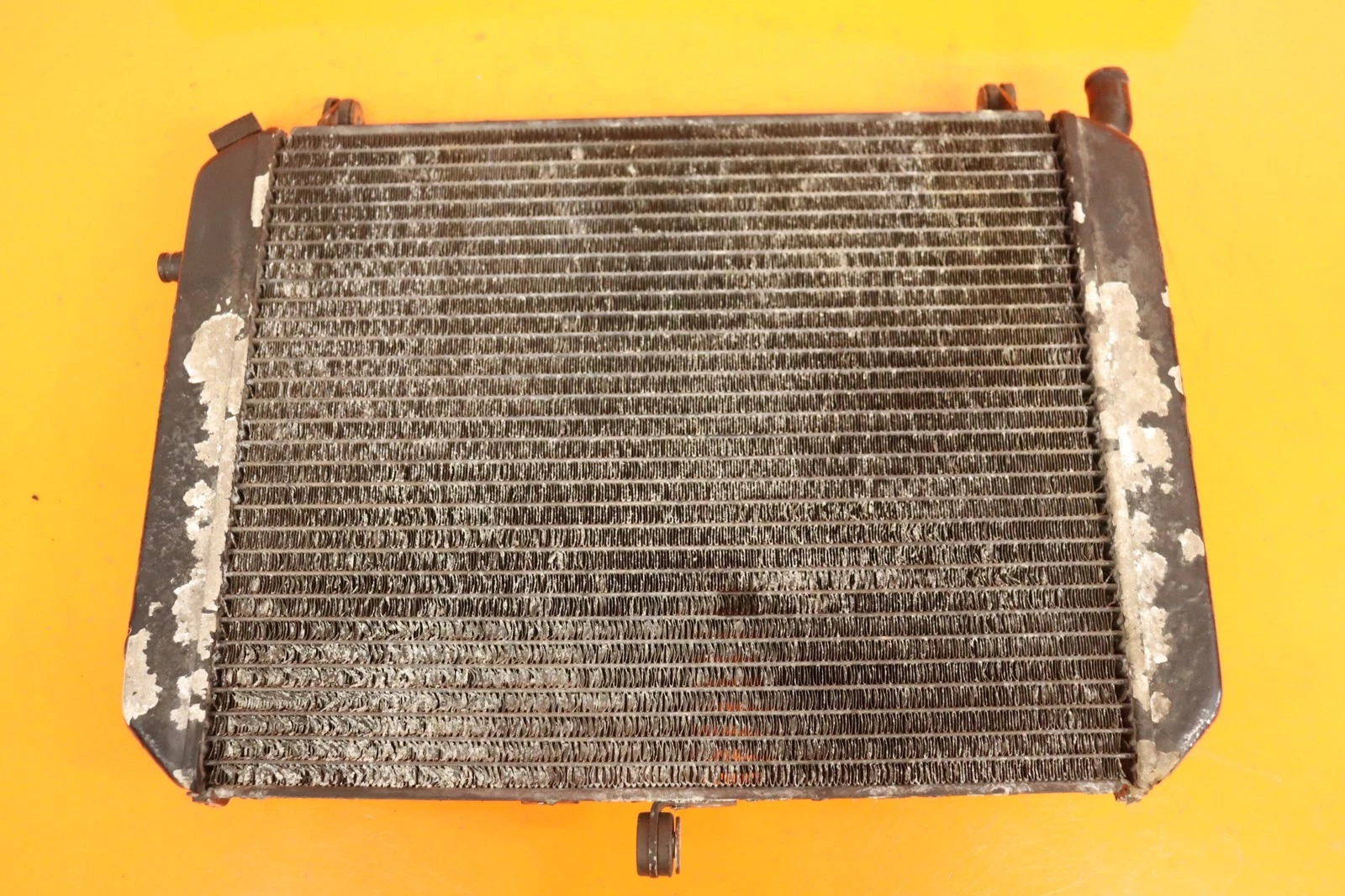 03-05 YAMAHA FJR1300 OEM STRAIGHT ENGINE RADIATOR MOTOR COOLER COOLING RADIATER