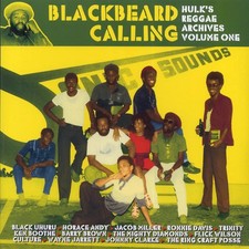 VINYL Jacob Miller, Horade Andy, Ken Boothe, Wayne Jarrett, Culture, Etc. - Blac