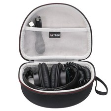LTGEM Case Compatible with Sony MDR7506 Professional Large Diaphragm Headphone,