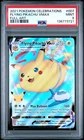2021 POKEMON CELEBRATIONS #007 FULL ART/FLYING PIKACHU VMAX PSA 9