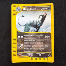 HOUNDOOM 12/144 - Reverse Holo Rare - Pokemon TCG - Skyridge - Vintage Card on eBay