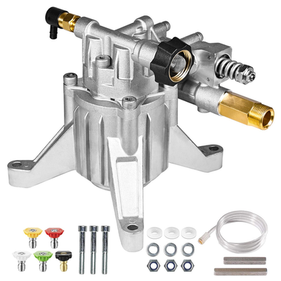 #ad #ad Yamatic 7 8 Shaft Vertical Pressure Washer Pump 3000 Psi 2.5 Gpm Replacement $107.70