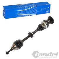 SKF Antriebswelle 597Mm Vorne Rechts Passend FüR Audi Q3 VW Tiguan | Vkjc 4512
