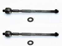 2X Axialgelenk Spurstange Vorderachse Mercedes Benz V Klasse Vito 638 BUS Kasten