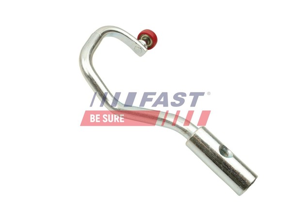 Fast RollenfüHrung SchiebetüR FT95250 FüR Fiat 230 Ducato Peugeot 244 Bus CAT 1-image