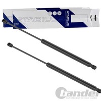 2X Stabilus Gasfeder Heckklappe Passend FüR Mini R50 R52 R53 Bj. 2001 - 2006