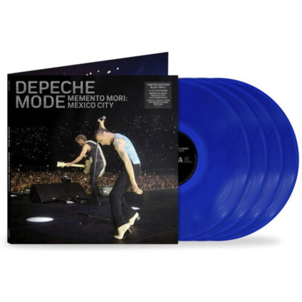 Depeche Mode Colored Vinyl Vinyl Records for sale | eBay
