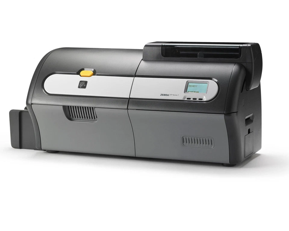 Zebra ZXP Series 7 Dual-Sided Card Printer – Versatile - Image 2 of 2