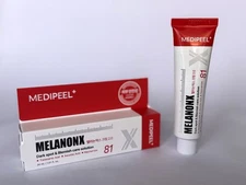 US Seller MEDI-PEEL Melanon X Cream 2.0 81% 30ml | Anti-Aging| Reduce Dark Spots