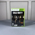 Xbox 360 Call Of Duty Black Ops Collection UNTESTED No Manual READ