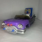 COMPLETE TMNT Cheapskate Vehicle Vtg 1988 Playmates Teenage Mutant Ninja Turtles
