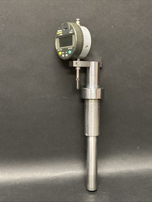 Mitutoyo Absolute 543-252B Digital Indicator  .5-.00005  With Mount YH