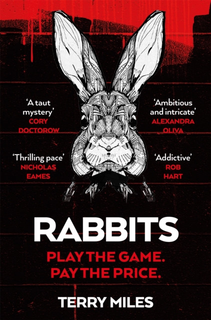 Rabbits by Terry Miles (Paperback Book)