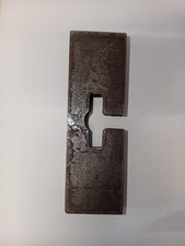 BALLAN PESO AGGIUNTIVO KG 1,15 PER PORTE BASCULANTI MISURE 175x55x18MM