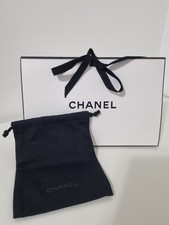 Chanel box originale + sacchetta | packaging luxury / gift box / vanity decor