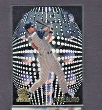 1999 TOPPS STARS BRIGHT FUTURES FOIL MISSING SERIAL NUMBER PROOF #1 TROY GLAUS