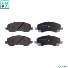 BRAKE PAD SET DISC BRAKE QP7145 FOR MITSUBISHI OUTLANDER/SPORT/II/SUV/III ASX