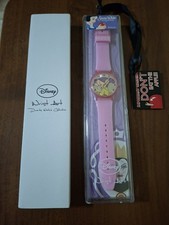 1993 Disney Wrist Art Watch - GONGOLO (Happy) - Snow White Series - Vintage