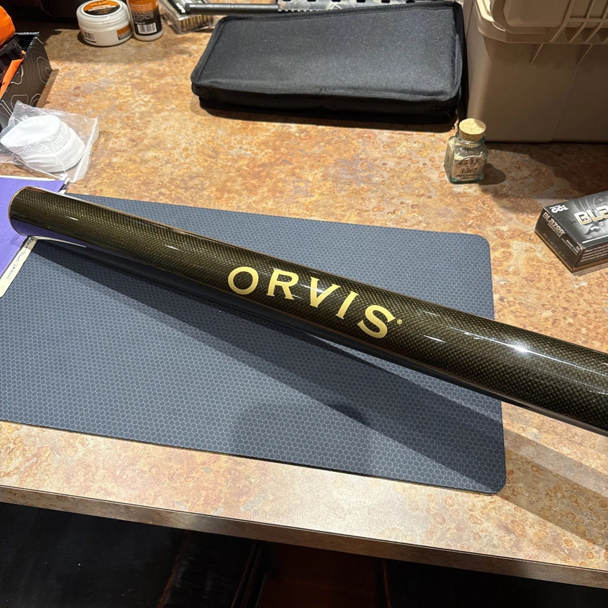 Orvis Fly Fishing Rod Graphite Fishing Rods 6 wt Line Weight