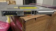 Cisco ASR1001-X Aggregation Services Router w/ Dual PSU