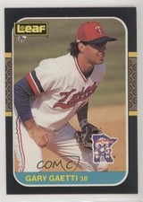 Gary Gaetti