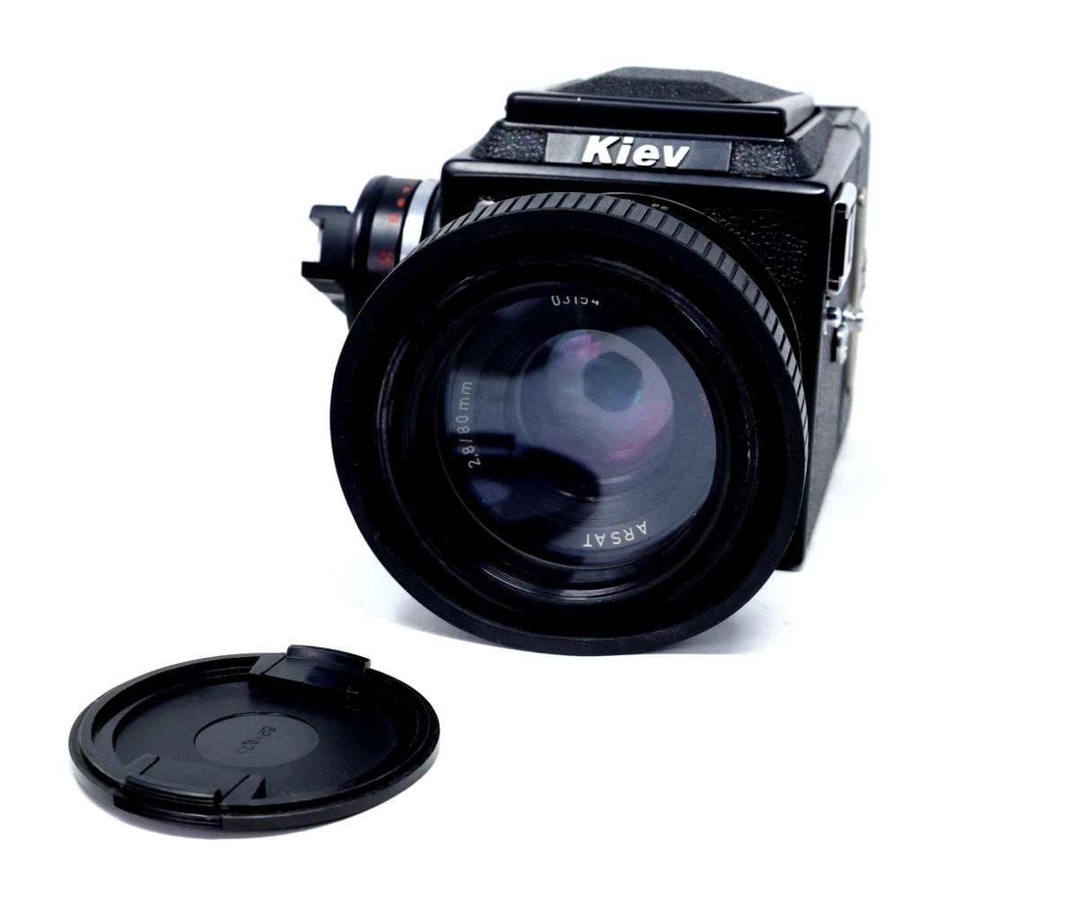 Arsenal Kiev 88 Film Cameras for sale | eBay