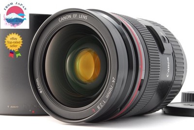 Near MINT w/Case] Canon EF 24-70mm f/2.8 L USM ULTRASONIC