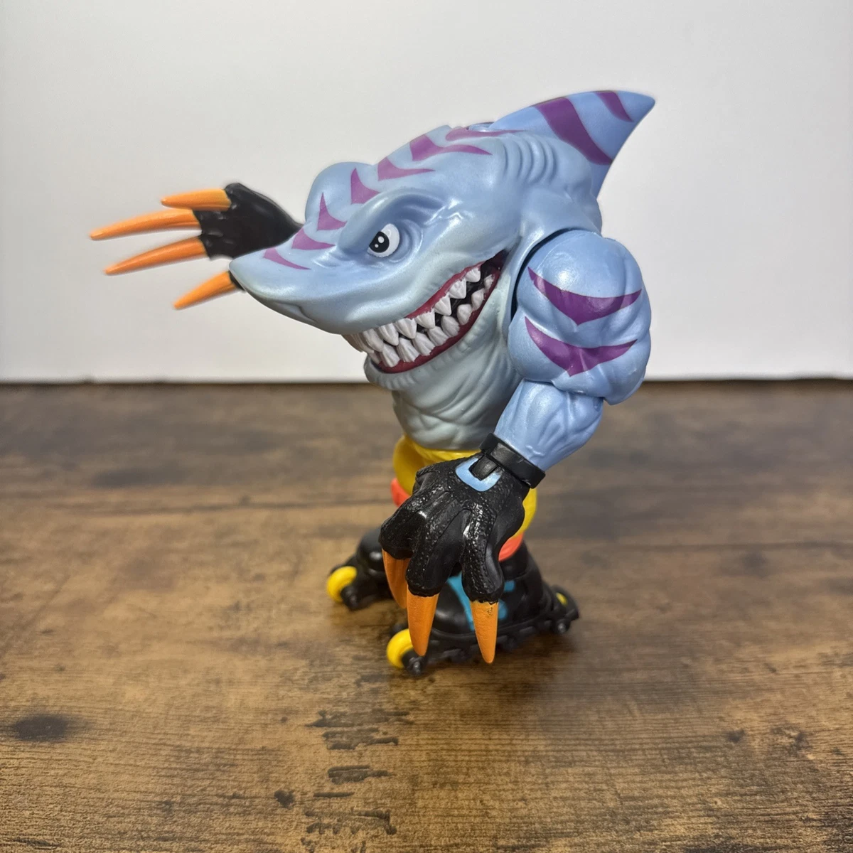 Street Sharks Figure for sale | eBay