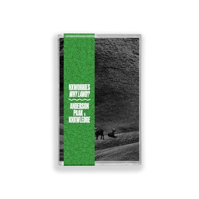 Nxworries (Anderson.Paak & Knxwledge) - Why Lawd? (2024 - US - Original)