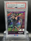 2020 Panini Prizm DP Patrick Mahomes Purple Prizm PSA 10 GEM 💎💎💎 RARE Low Pop