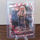 Panini 2024 Prizm Logo WNBA Caitlin Clark Indiana Fever #22 Card