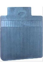 Oer B73008 1967-69 Camaro 62-74 Nova Bowtie 4pc Floor Mats Medium Blue