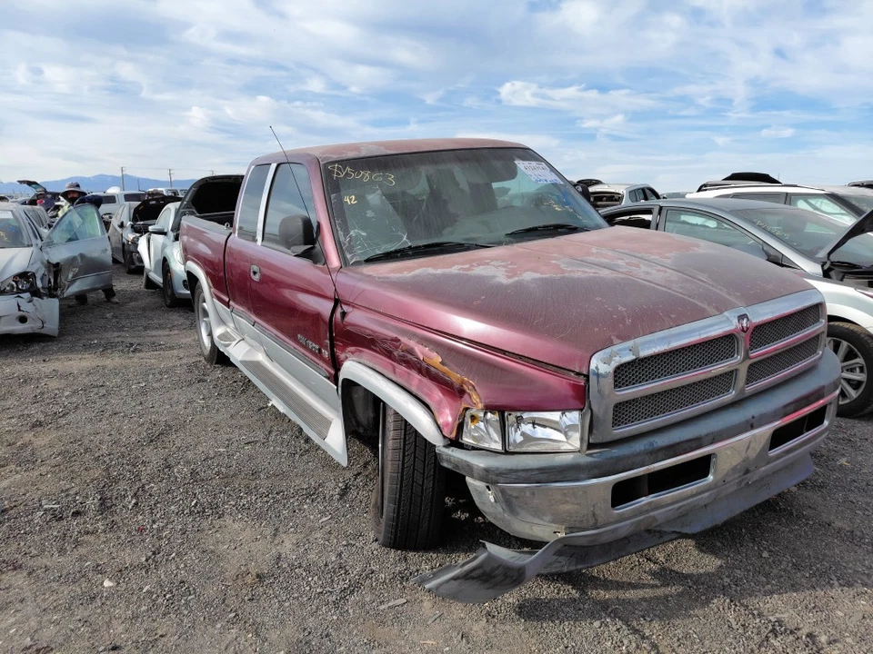 Dodge Ram 1500 2000 motor de 5,2 L fabricante de equipos originales 106 k millas (LKQ ~ 439887215) Foto 2 de 4