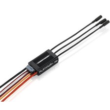 Image of Hobbywing Platinum 25A 6S V4 Speed Controller