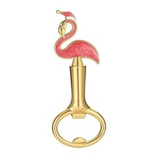 ARFUKA Flamingo Alloy Bottle Opener Unique Wedding Favors  Bridal Shower...