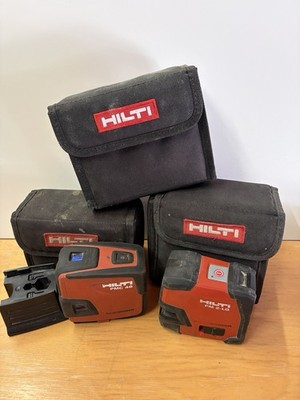 Hilti PMC 46 PM 2-LG Laser Linienlaser Kreuzlaser
