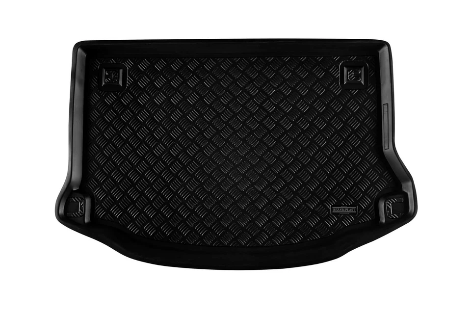 Rezaw-Plast PE Cargo Mat & Floor Mats for Jeep Liberty 2002–2007 Custom Fit Odor Foto 3 de 4
