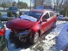 Loaded Beam Axle Sedan Drum Brakes Fits 14-19 COROLLA 829215