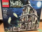 LEGO Monster Fighters Haunted House 10228 Spooky - Classic - Rare - NEW & SEALED