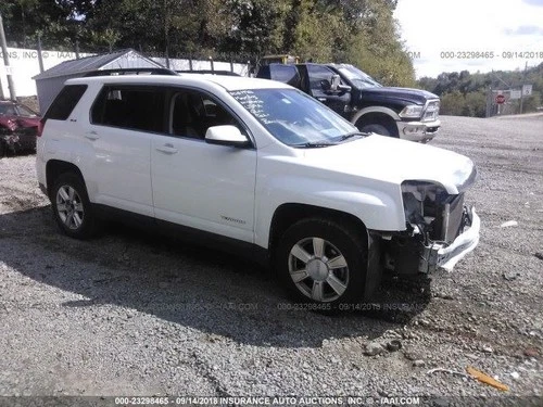 Driver Side View Mirror Power Paint To Match Opt DL8 Fits 10-11 EQUINOX 1897028