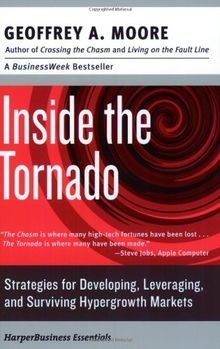 Inside the Tornado: Strategies for Developing, Leve... | Buch | Zustand sehr gut