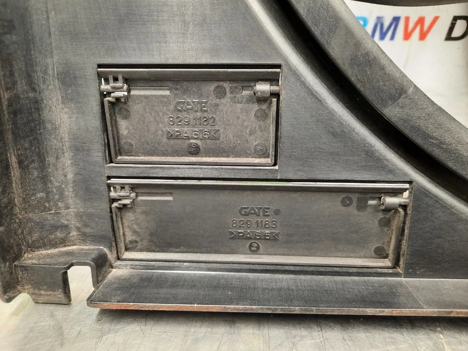 BMW Radiator Cooling Fan 600W B48 B58 Petrol F20 F22 F30 F32 F36 17428625440 - Image 4 of 4